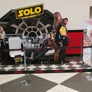 Meet your Posher, Michael